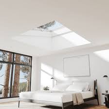 UV Protection Skylight Blinds